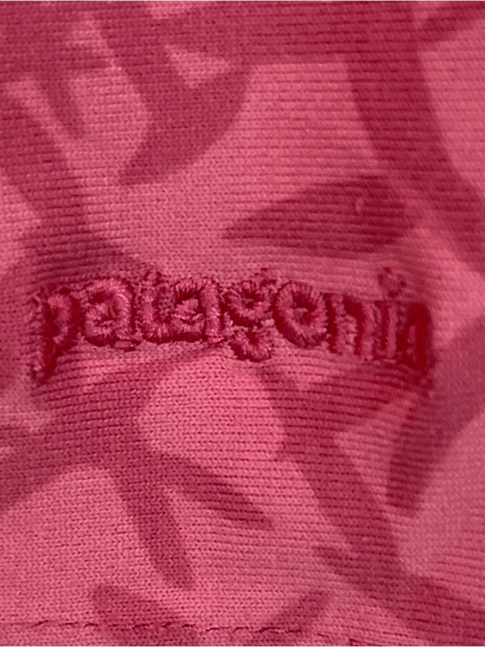 Patagonia Bandha Sleeveless Twist-Front Top in Burnt Orange Color - Picture 4 of 7